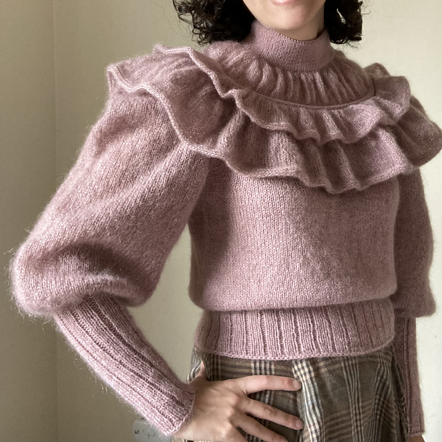 The Diana Sweater (Adult)