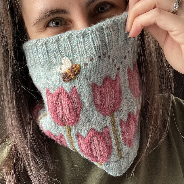 Fosteriana Cowl