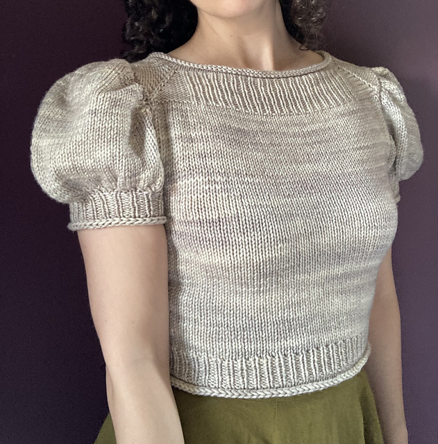 The Anne Sweater (Adult)