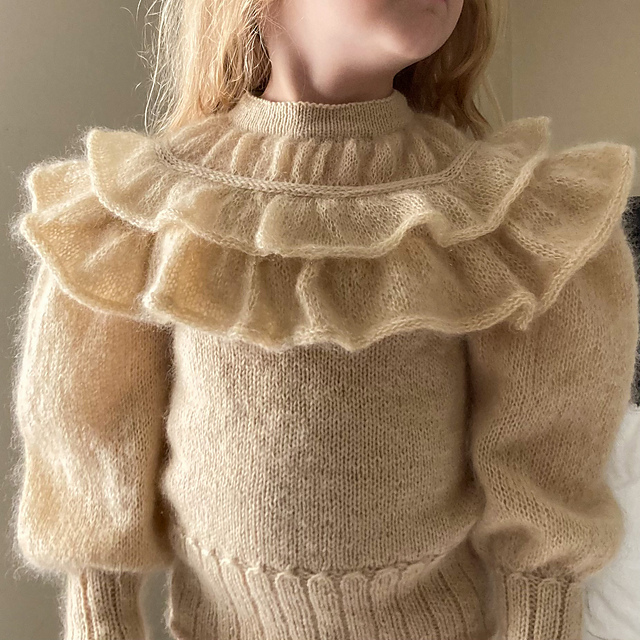 The Diana Sweater (Child)