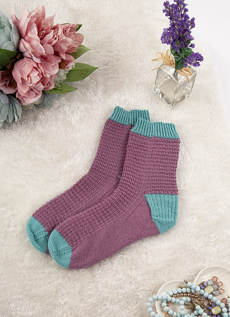 Subtlety Socks