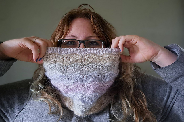 Wave Of Hope Cowl