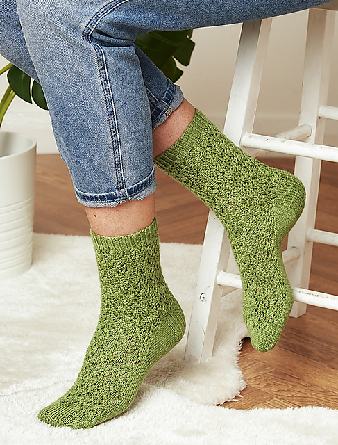 Briarwood Socks