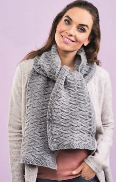 The Unisex Scarf
