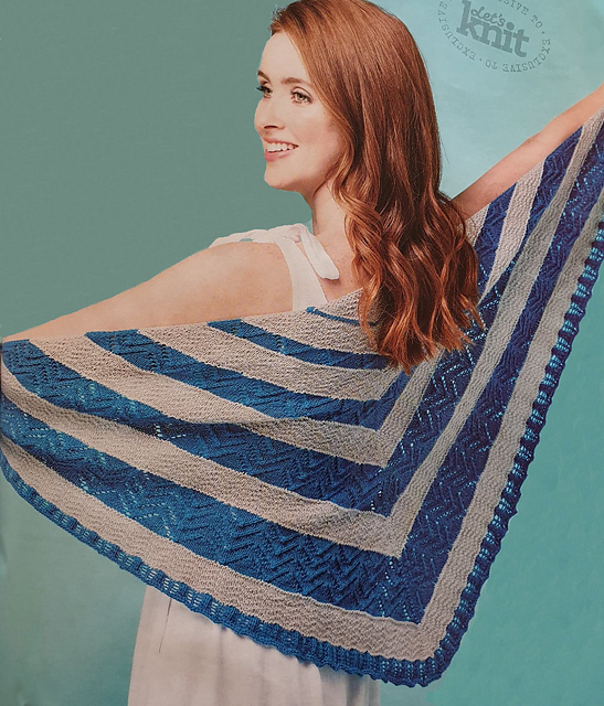 All Seasons Shawl