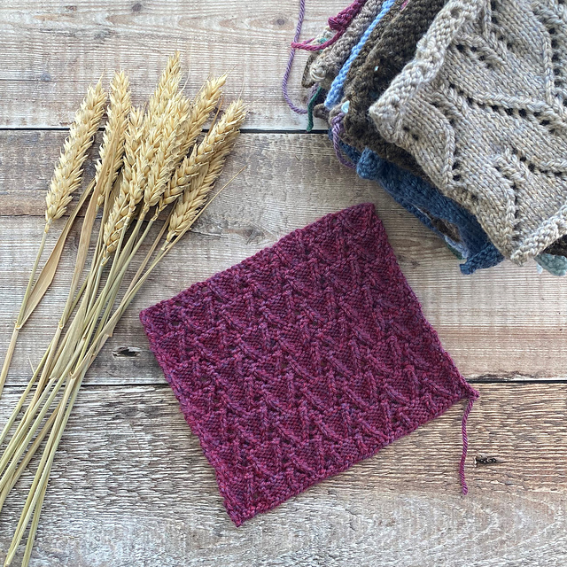 Stitch on Sunday Blanket