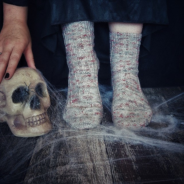 Ampulate Socks