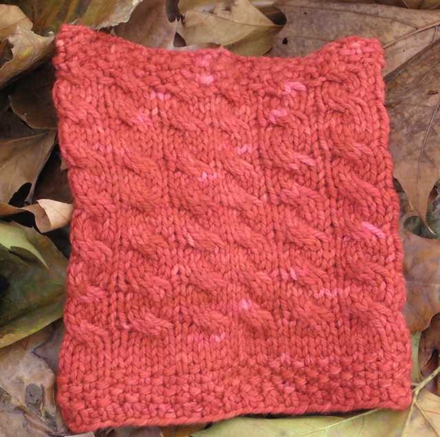 Russet Ripples: Cowl