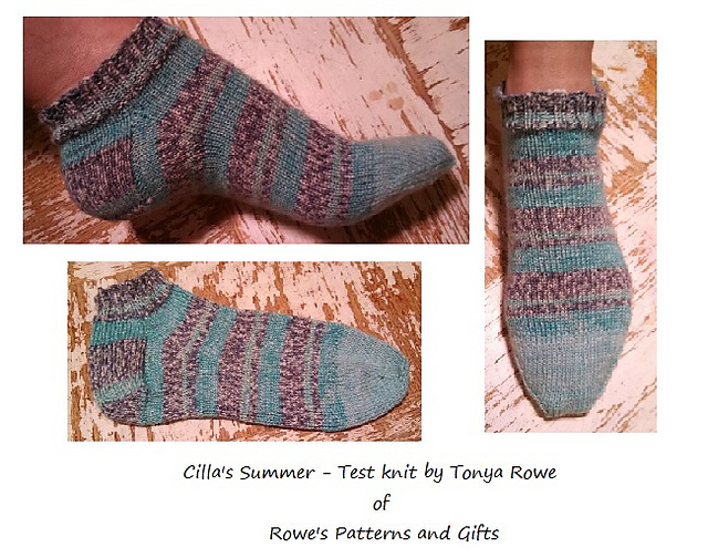 Cilla's Summer