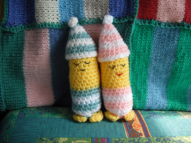 Bananas in Pyjamas