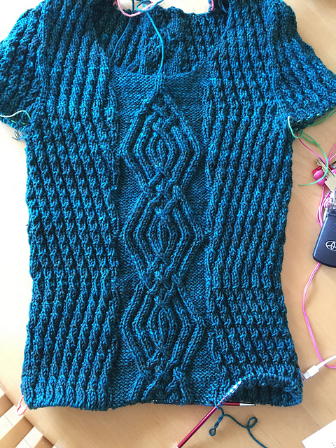 Ravelry: Rox's Redefining 