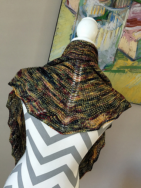 Carousel Shawl