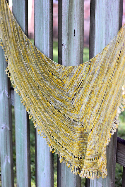 Aurelian Shawl