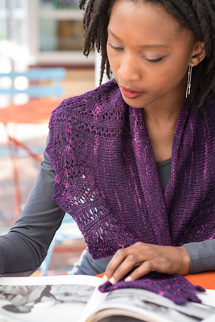 Jacinto Shawl