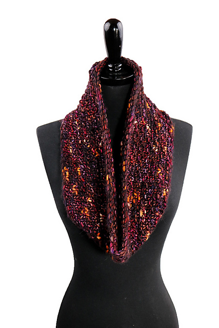 Chunky Cowl
