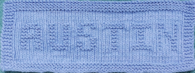 Austin Dishcloth
