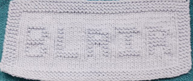 Blair Dishcloth