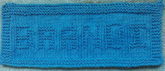 Brandi Dishcloth