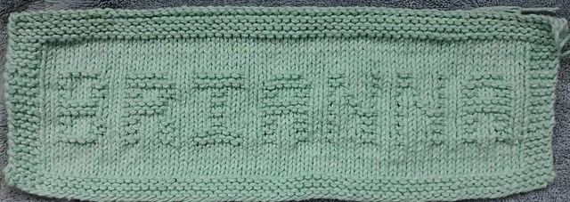 Brianna Dishcloth