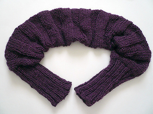 Ribbed Shrug