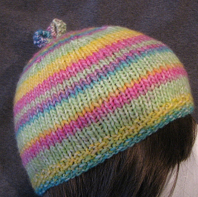 Kids Hat With Loops