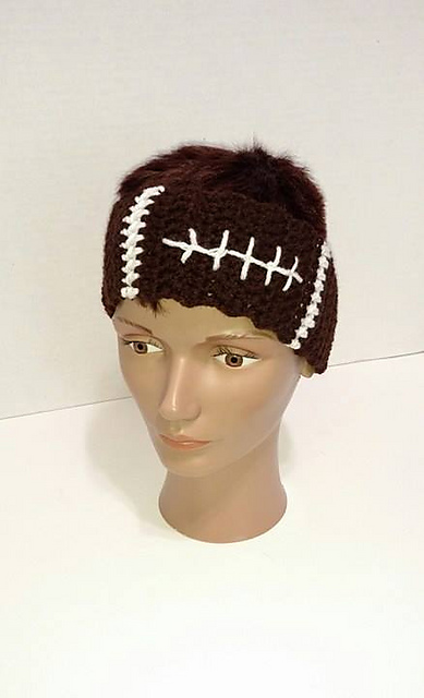 Football Earwarmer