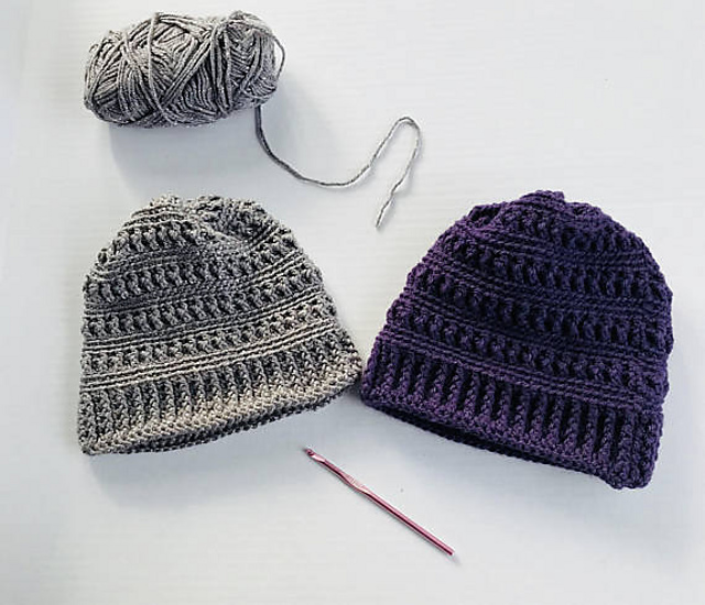 Ribbed Hat