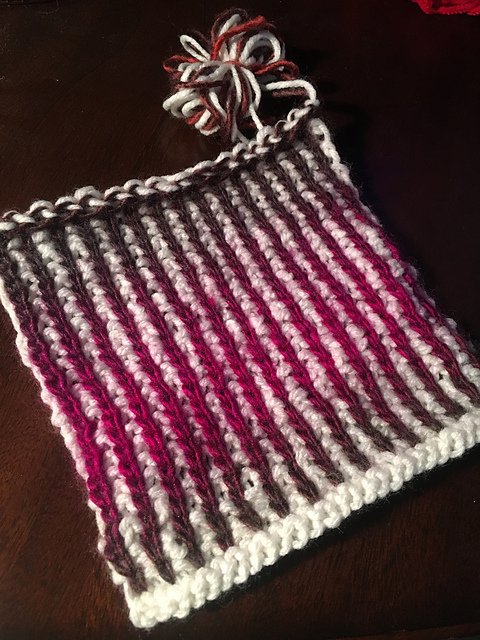 Ravelry: Bicolor Rib pattern by Erika Knight