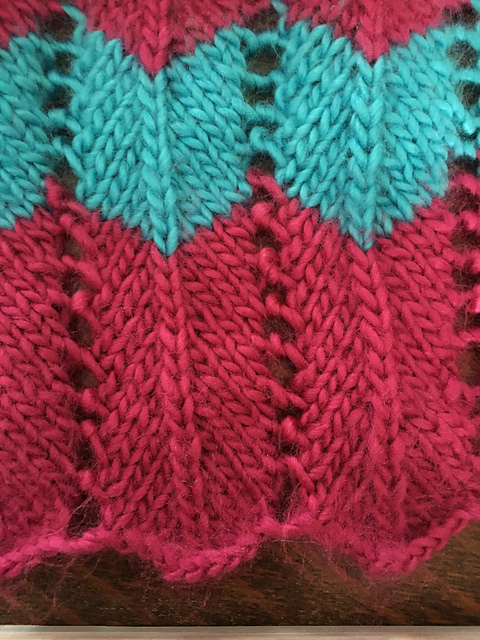 Ripples and Ribs III