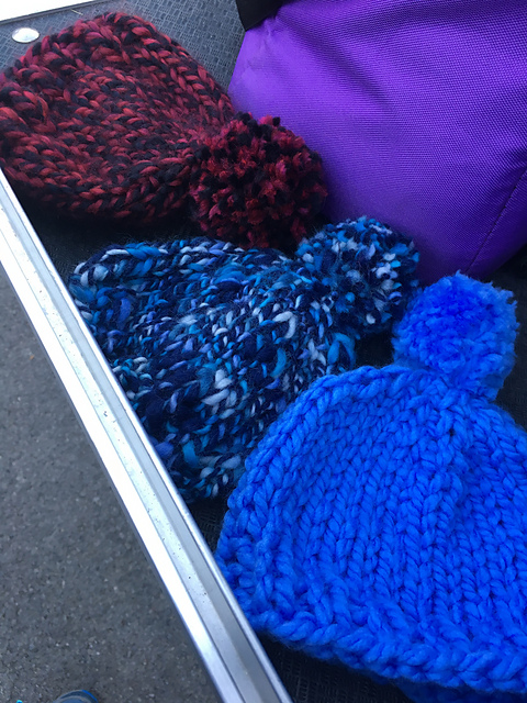 Basic Top-Down Super Chunky Baby Hat
