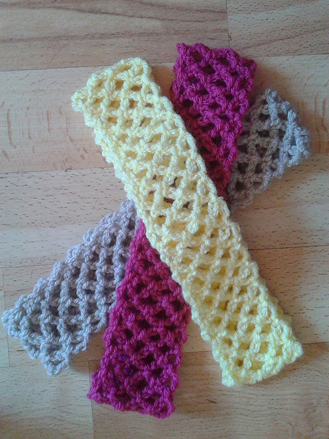 Easy Lace Headband