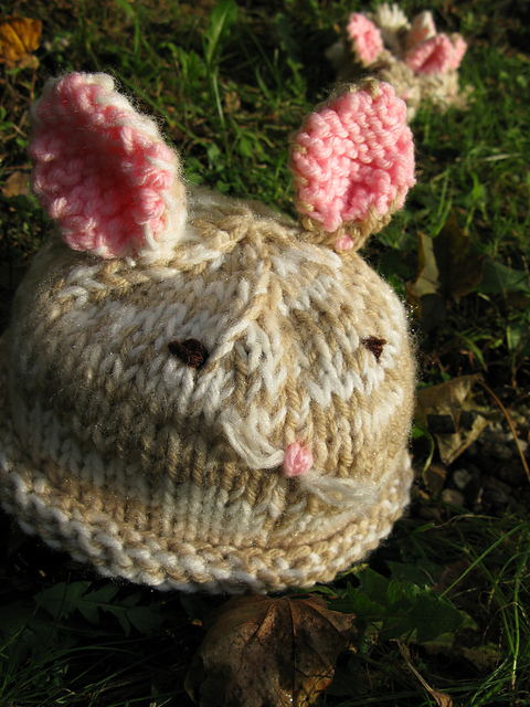 Baby Bunny Hat