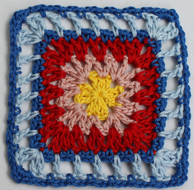 Veritable V-Stitch 12" Block