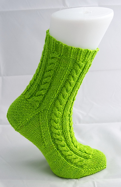 The Twist Socks