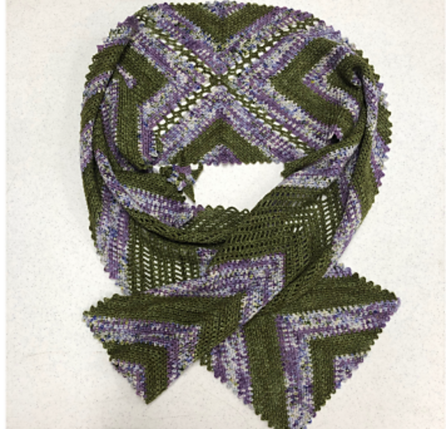 Heart of the Mountains Wrap