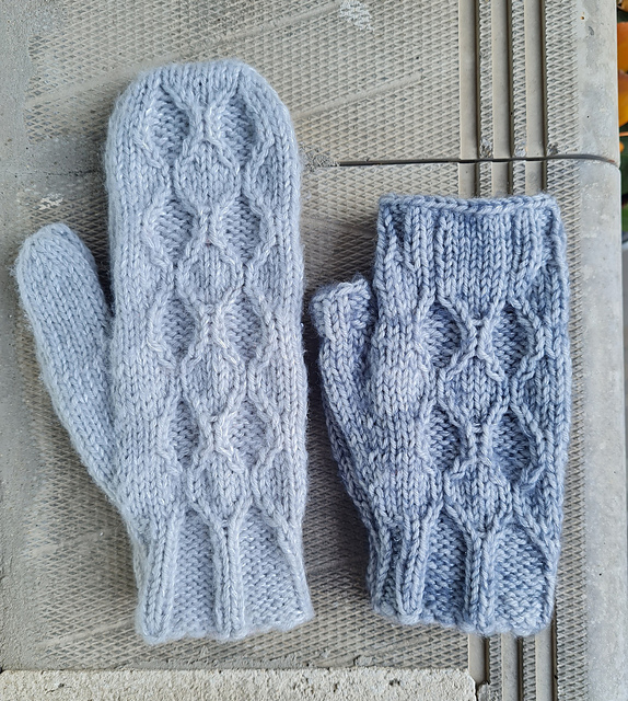 Lodos Mittens