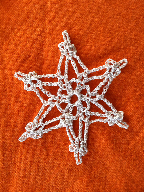 Snowflake # 2 (ASN 1038)