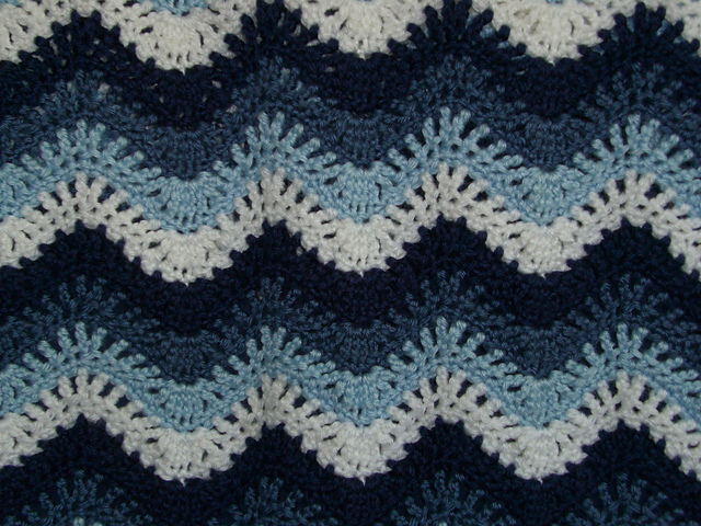 Relaxing Ripple