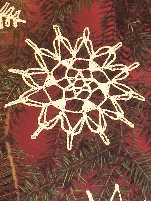 Bell-Point Snowflake