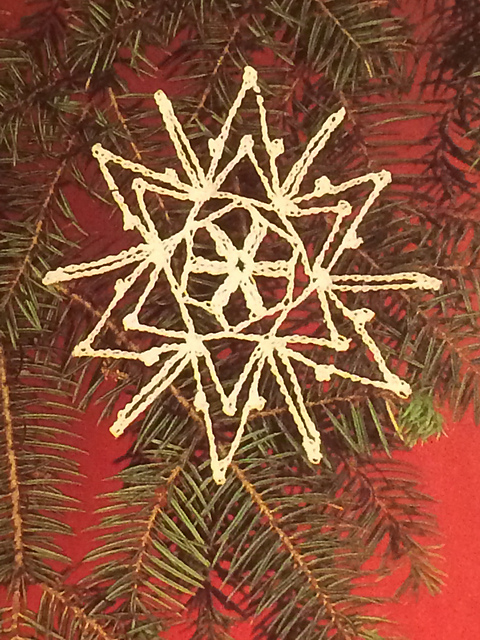 Star Snowflake