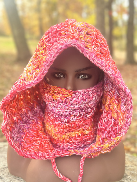 Torid Turtle Hood