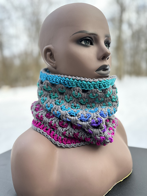 nu'nu Neck Warmer