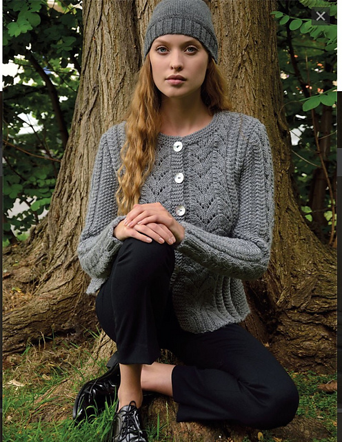 Ravelry: Pebble pattern by Kim Hargreaves