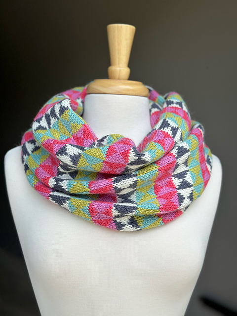 Vandiver Cowl
