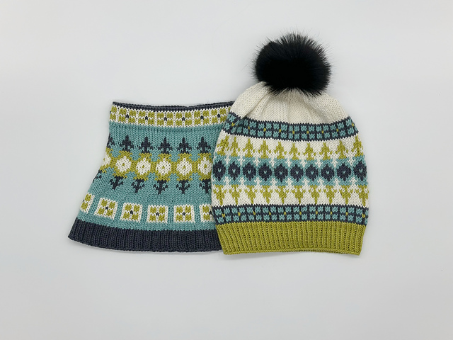 Troy Cowl and Hat