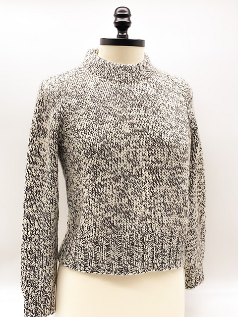 Elements Sweater
