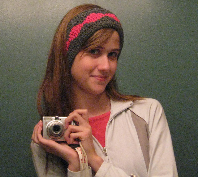 Diamond Ear-warmer