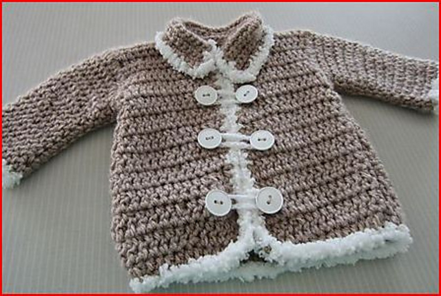 Furrilicious Baby Sweater