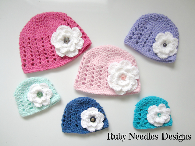 Pretty Lola Cloche