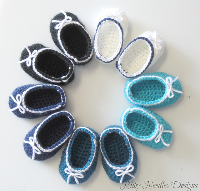 Little Bow Peep Slippers